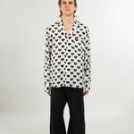 CAMICIA BLACK HEARTS - Benevierre