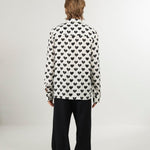 CAMICIA BLACK HEARTS - Benevierre