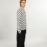 CAMICIA BLACK HEARTS - Benevierre