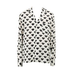 CAMICIA BLACK HEARTS - Benevierre