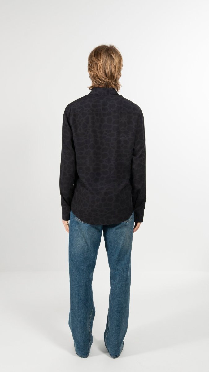 CAMICIA BLACK JAGUAR - Benevierre
