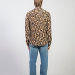 CAMICIA BLACK MARRAKECH - Benevierre