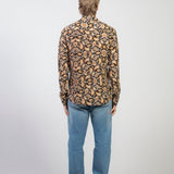 CAMICIA BLACK MARRAKECH - Benevierre