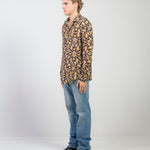 CAMICIA BLACK MARRAKECH - Benevierre