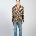 CAMICIA BLACK MARRAKECH - Benevierre