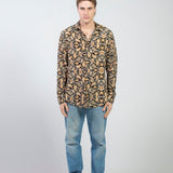 CAMICIA BLACK MARRAKECH - Benevierre