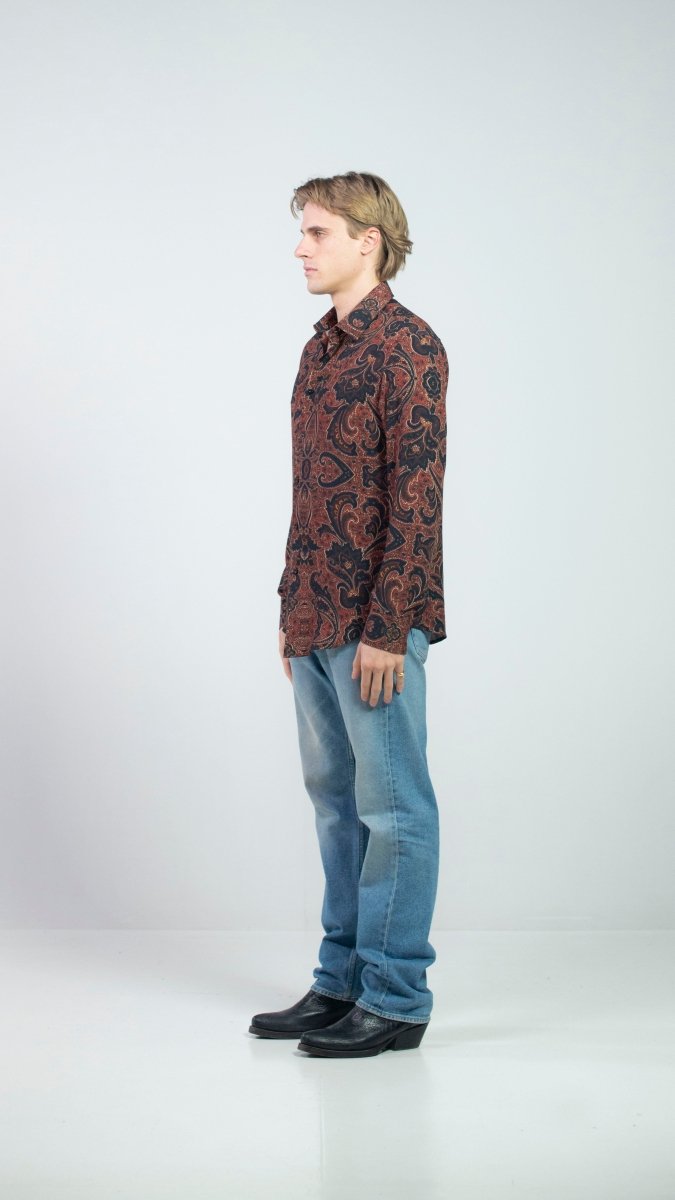 CAMICIA BLACK PARIS - Benevierre