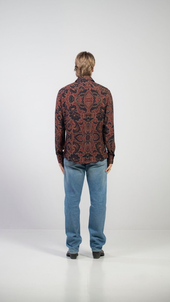 CAMICIA BLACK PARIS - Benevierre