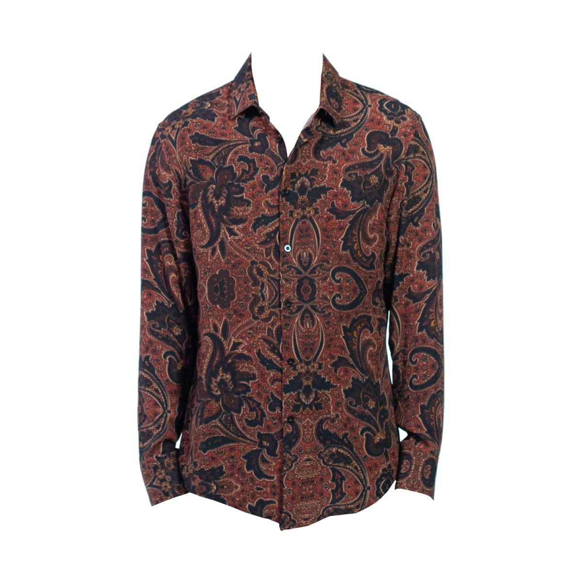 CAMICIA BLACK PARIS - Benevierre
