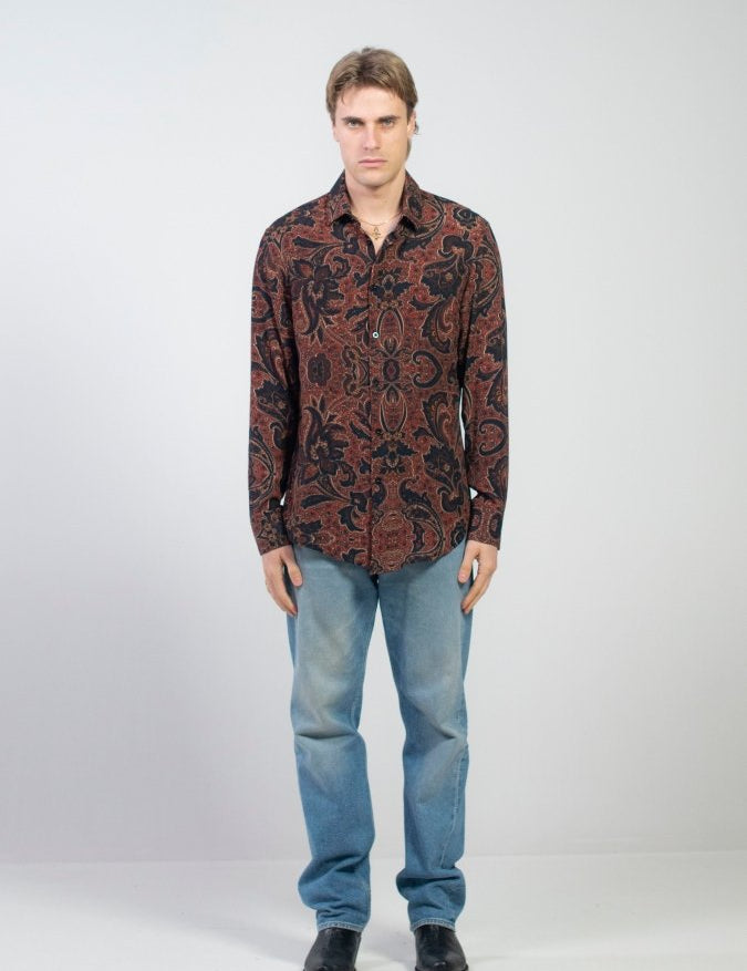 CAMICIA BLACK PARIS - Benevierre