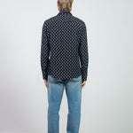 CAMICIA BLACK POIS - Benevierre