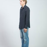 CAMICIA BLACK POIS - Benevierre