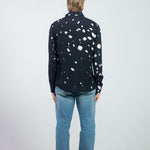 CAMICIA BLACK SEQUENCE - Benevierre