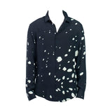 CAMICIA BLACK SEQUENCE - Benevierre