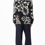 CAMICIA BLACK TROPICAL - Benevierre