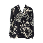 CAMICIA BLACK TROPICAL - Benevierre