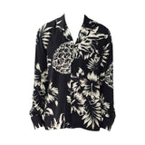 CAMICIA BLACK TROPICAL - Benevierre