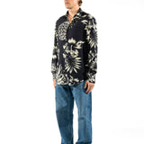 CAMICIA BLACK TROPICAL - Benevierre