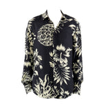 CAMICIA BLACK TROPICAL - Benevierre