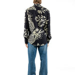 CAMICIA BLACK TROPICAL - Benevierre