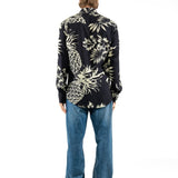 CAMICIA BLACK TROPICAL - Benevierre