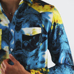 CAMICIA BLUE - Benevierre