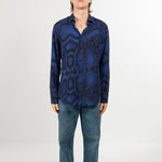 CAMICIA BLUE SCALES - Benevierre