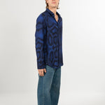 CAMICIA BLUE SCALES - Benevierre