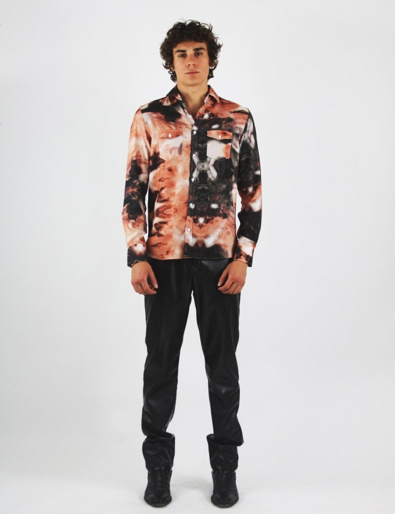 CAMICIA BRONZE - Benevierre