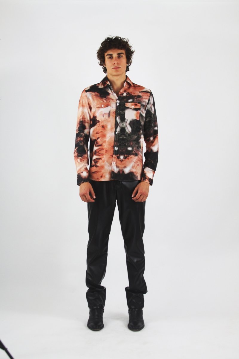 CAMICIA BRONZE - Benevierre