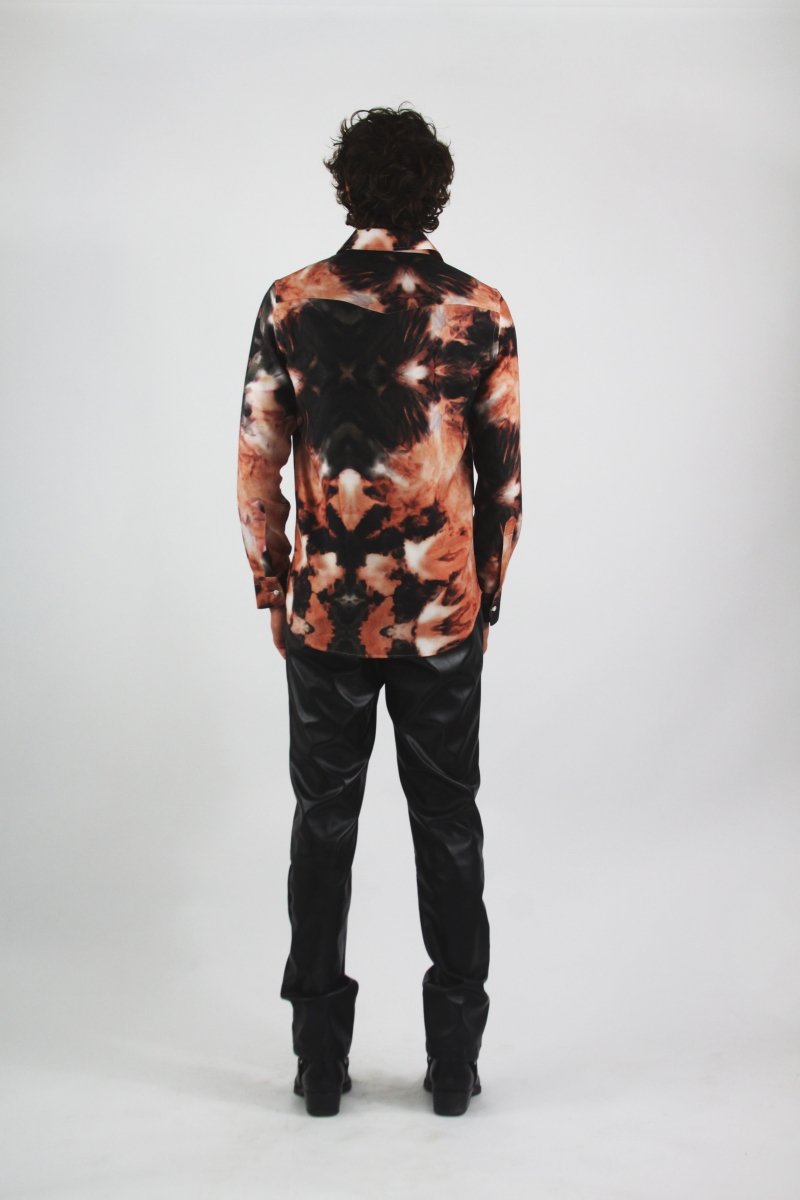 CAMICIA BRONZE - Benevierre