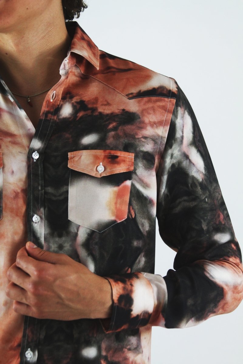 CAMICIA BRONZE - Benevierre