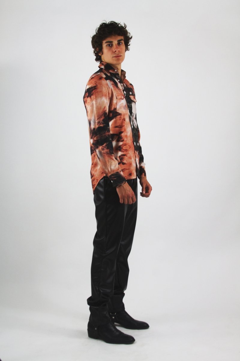 CAMICIA BRONZE - Benevierre