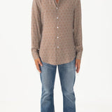 CAMICIA BROWN DIAMOND - Benevierre