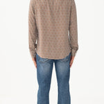 CAMICIA BROWN DIAMOND - Benevierre