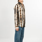 CAMICIA BROWN SHADES - Benevierre
