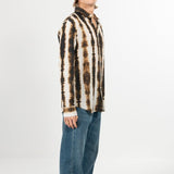 CAMICIA BROWN SHADES - Benevierre