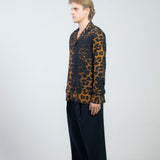 CAMICIA BROWN WILD FEELINGS - Benevierre