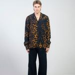 CAMICIA BROWN WILD FEELINGS - Benevierre