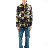 CAMICIA CAMEL WILD FEELINGS - Benevierre