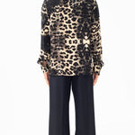 CAMICIA CAMEL WILD FEELINGS - Benevierre