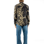 CAMICIA CAMEL WILD FEELINGS - Benevierre