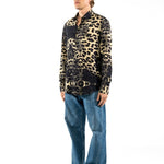 CAMICIA CAMEL WILD FEELINGS - Benevierre