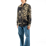 CAMICIA CAMEL WILD FEELINGS - Benevierre