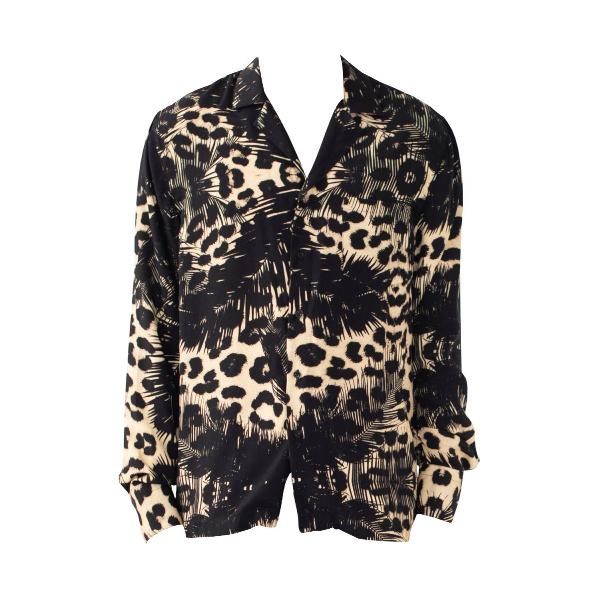 CAMICIA CAMEL WILD FEELINGS - Benevierre