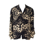CAMICIA CAMEL WILD FEELINGS - Benevierre