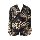 CAMICIA CAMEL WILD FEELINGS - Benevierre