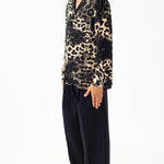 CAMICIA CAMEL WILD FEELINGS - Benevierre