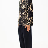CAMICIA CAMEL WILD FEELINGS - Benevierre