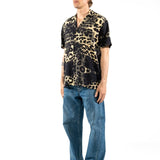 CAMICIA CAMEL WILD FEELINGS - Benevierre